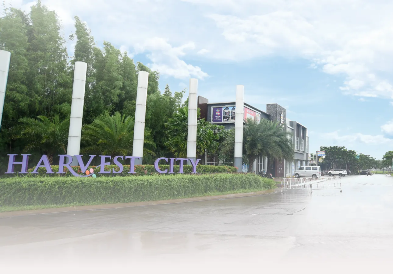 Harvest City